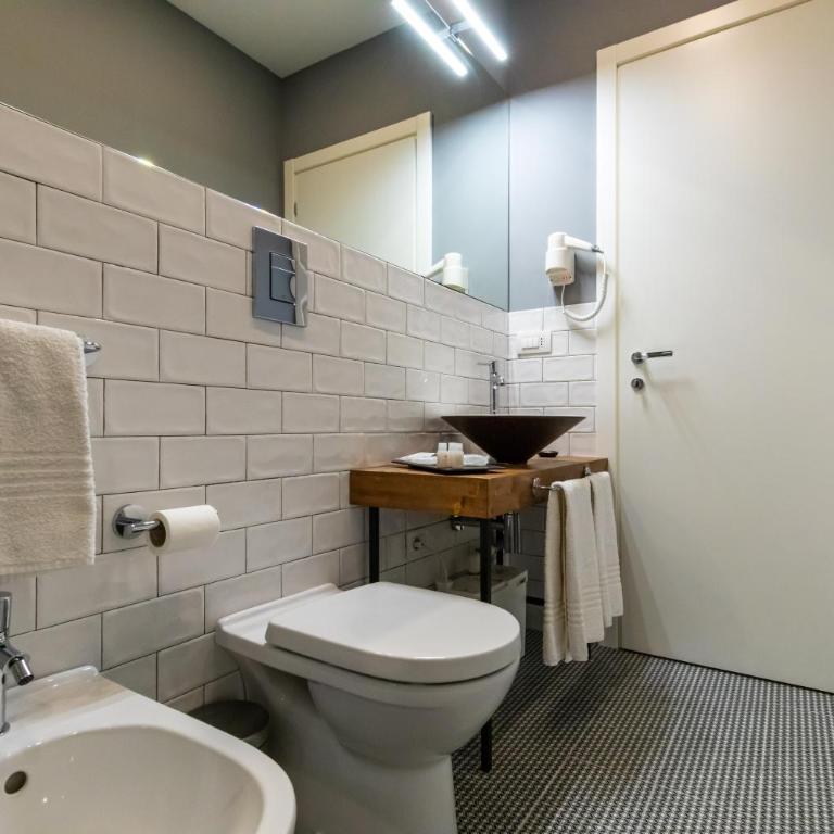 Santa Chiara Inn - Economy Double Room - 11