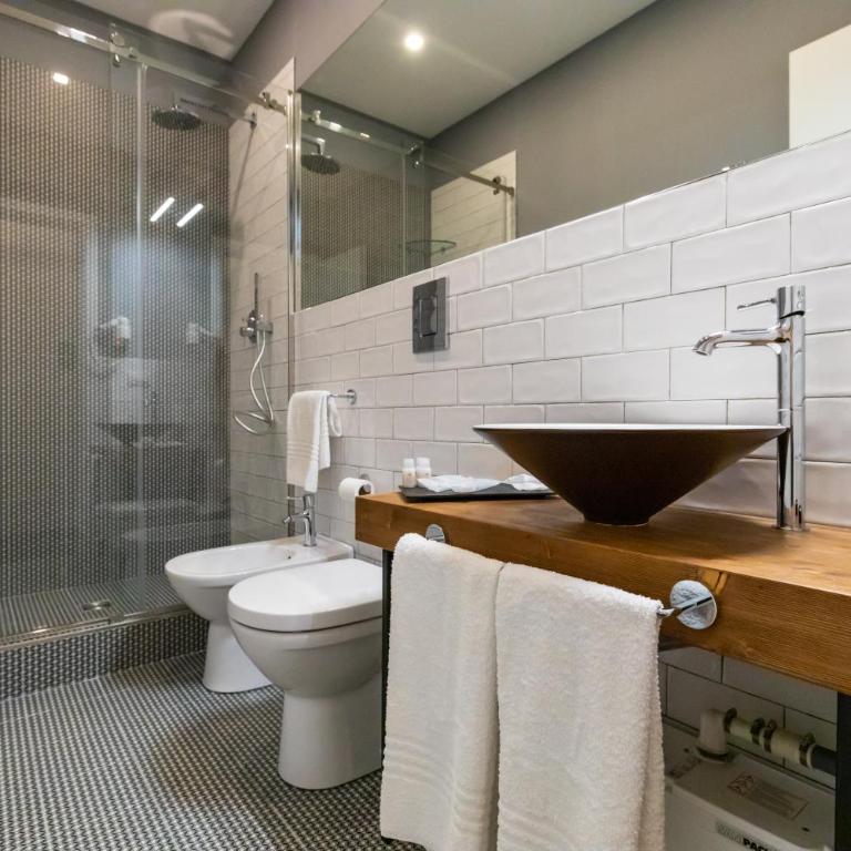 Santa Chiara Inn - Economy Double Room - 2