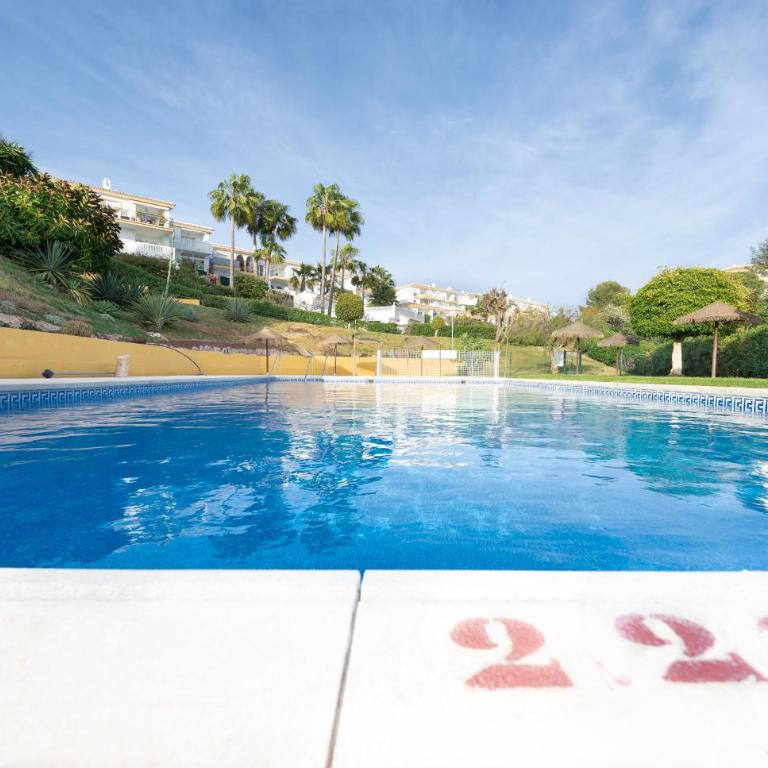 ATICO MIJAS COSTA - Apartamento de 2 dormitorios - 42