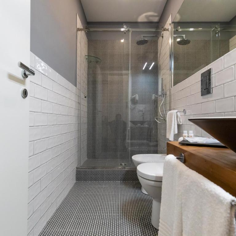 Santa Chiara Inn - Economy Double Room - 13