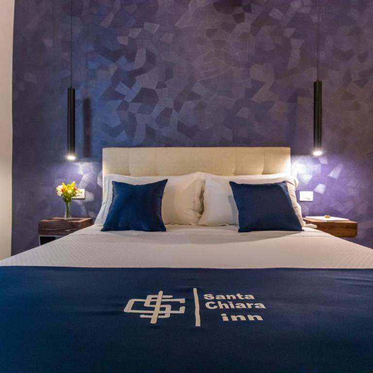 Santa Chiara Inn - Deluxe Double Room - 7