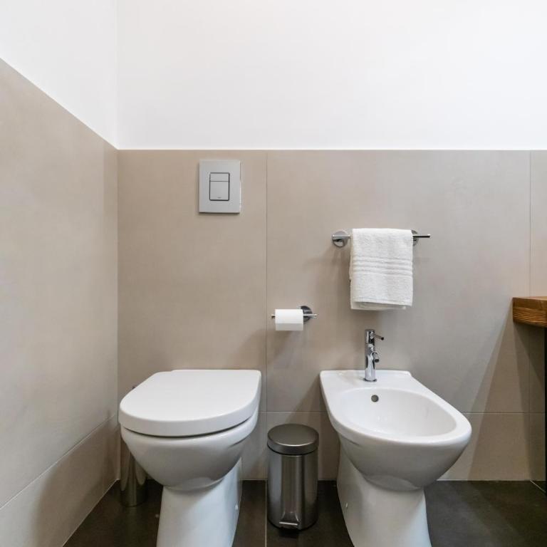 Santa Chiara Inn - Deluxe Double Room - 28