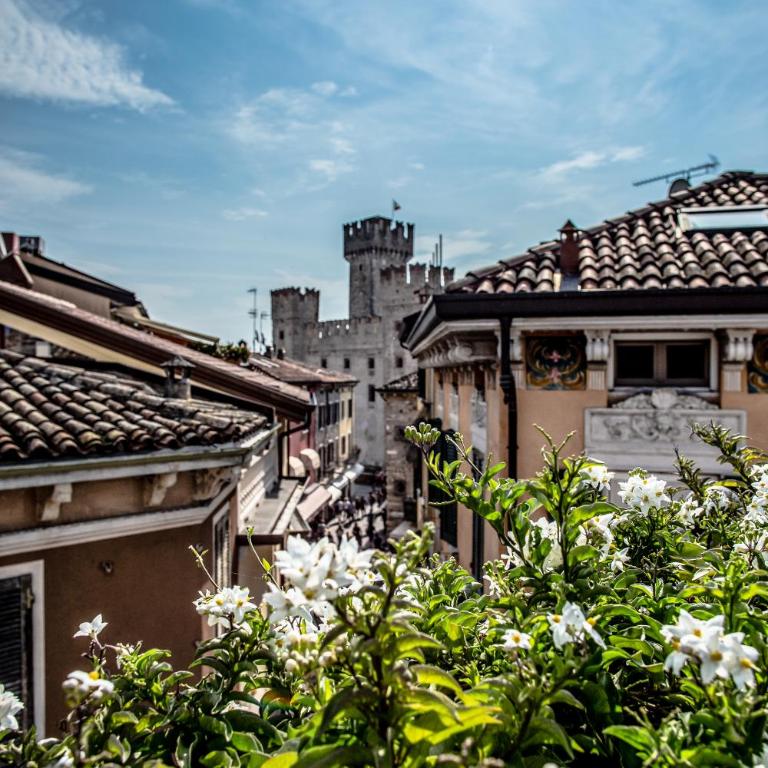 Hotel Casa Scaligeri - Camera King con Balcone - 10