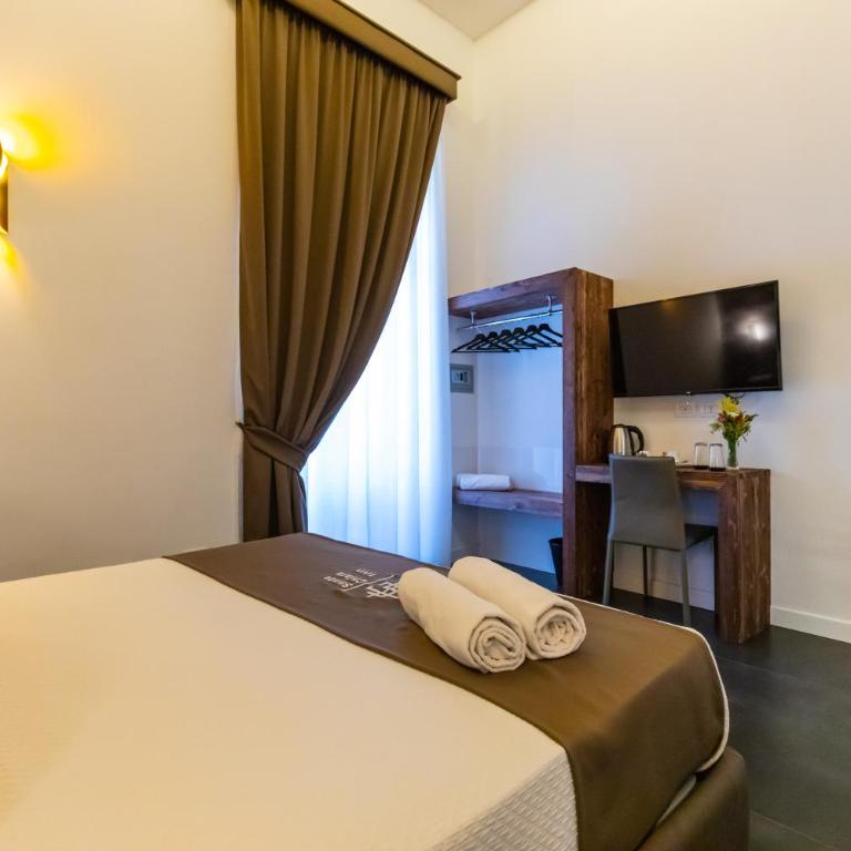 Santa Chiara Inn - Superior Double Room - 7