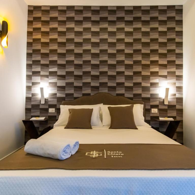 Santa Chiara Inn - Superior Double Room - 6