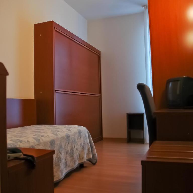 Hotel Santiago - Chambre Simple Classique - 3