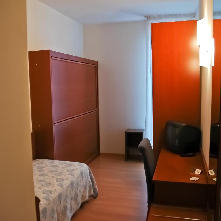 Hotel Santiago - Chambre Simple Classique - 2