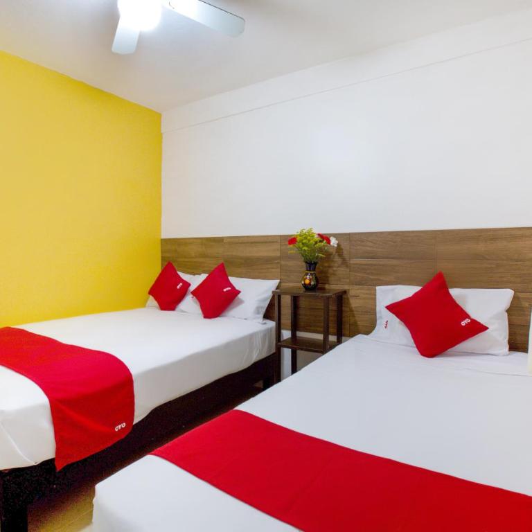 Hotel Villa Hermosa - Standard Triple - 2