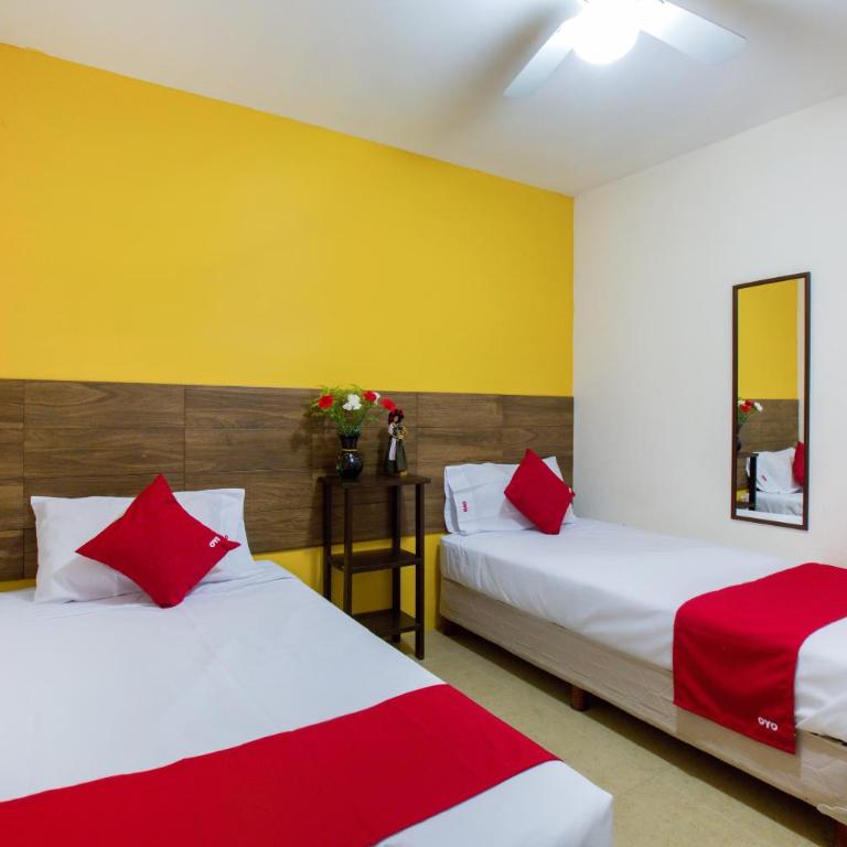 Hotel Villa Hermosa - Standard Twin Room - 3