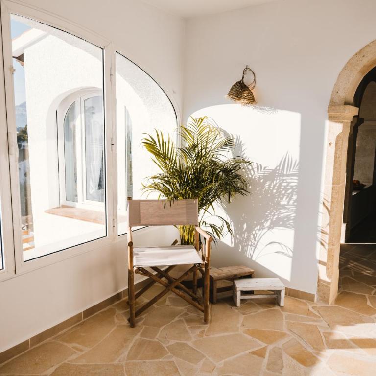 Villa Boho Ibiza Style - Villa de 2 dormitorios - 40