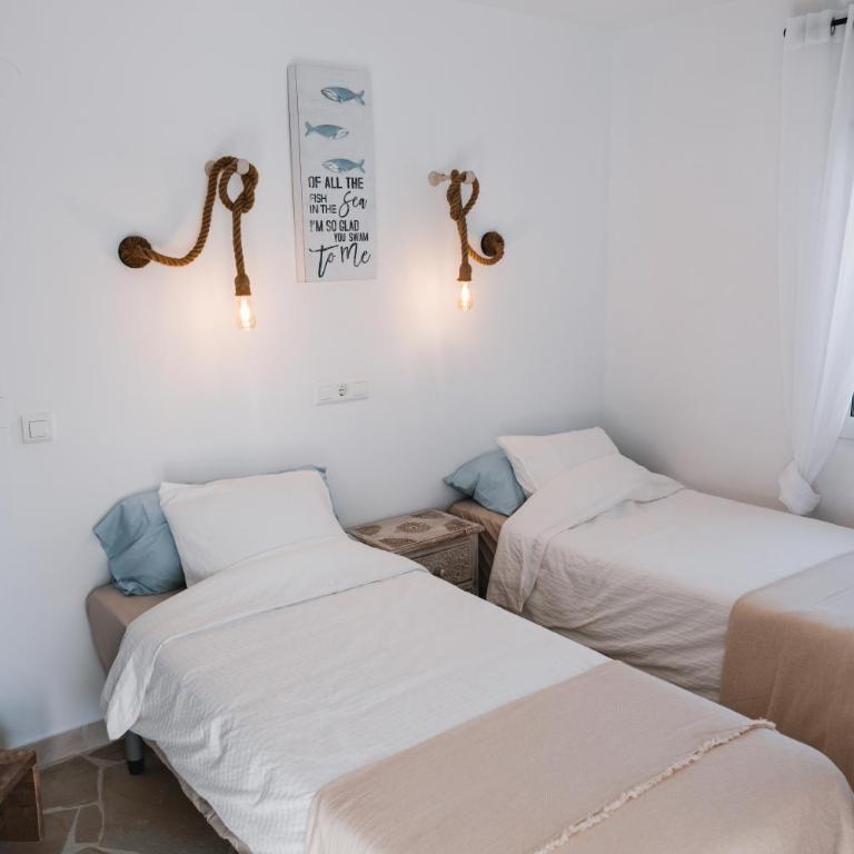Villa Boho Ibiza Style - Villa de 2 dormitorios - 31