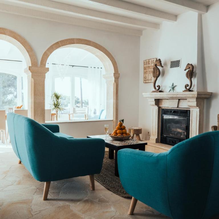 Villa Boho Ibiza Style - Villa de 2 dormitorios - 23