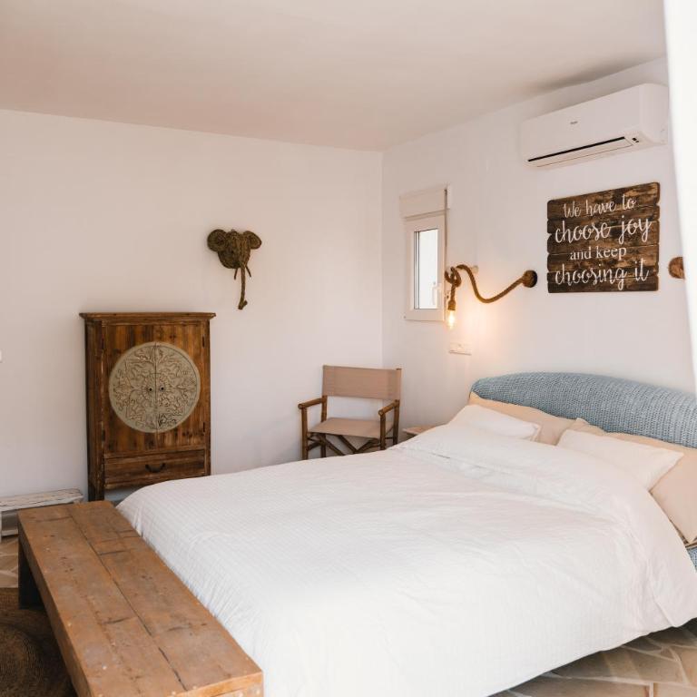 Villa Boho Ibiza Style - Villa de 2 dormitorios - 18