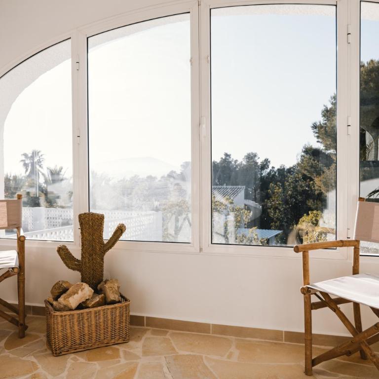 Villa Boho Ibiza Style - Villa de 2 dormitorios - 42