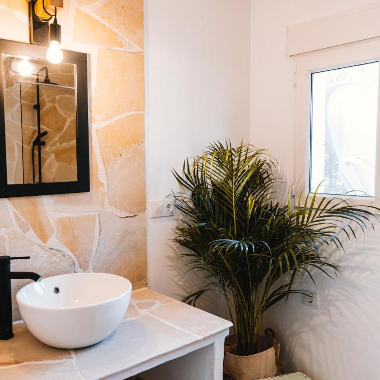 Villa Boho Ibiza Style - Villa de 2 dormitorios - 22