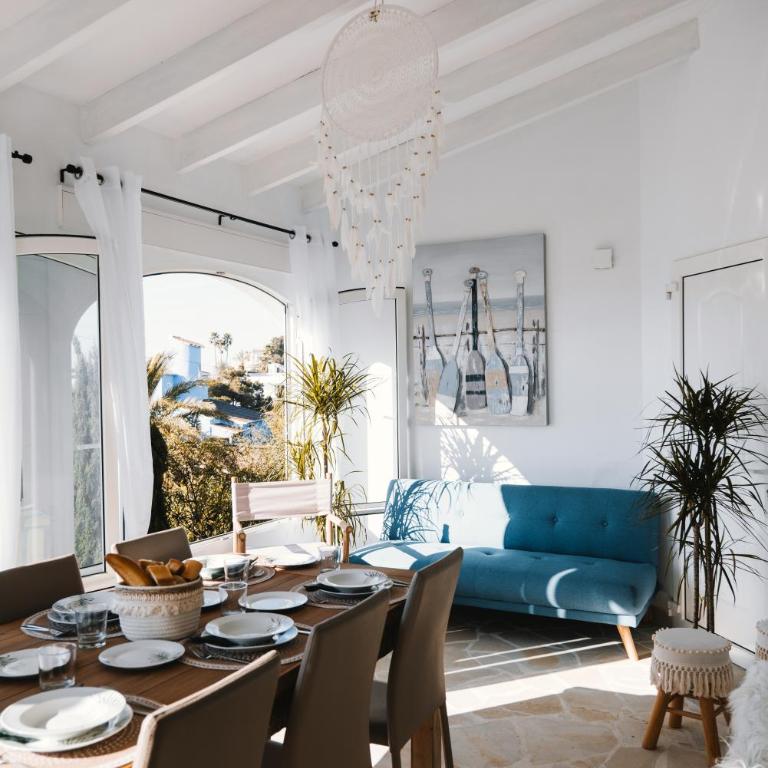 Villa Boho Ibiza Style - Villa de 2 dormitorios - 25