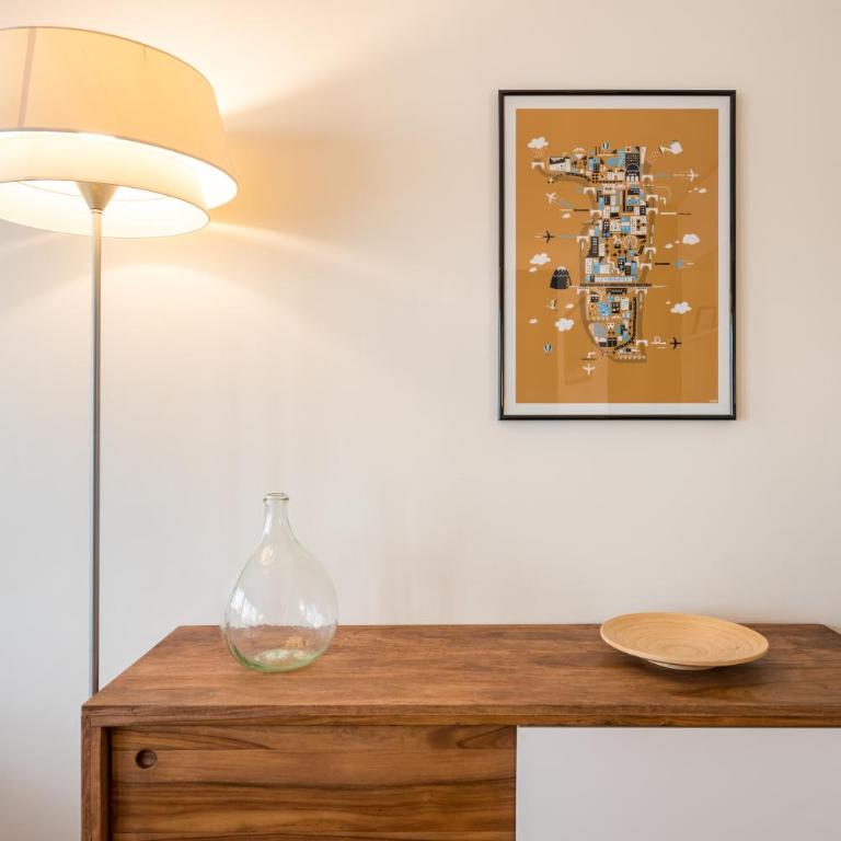 HONORÊ - SUITE VENDÔME - Appartement 1 Chambre - 13