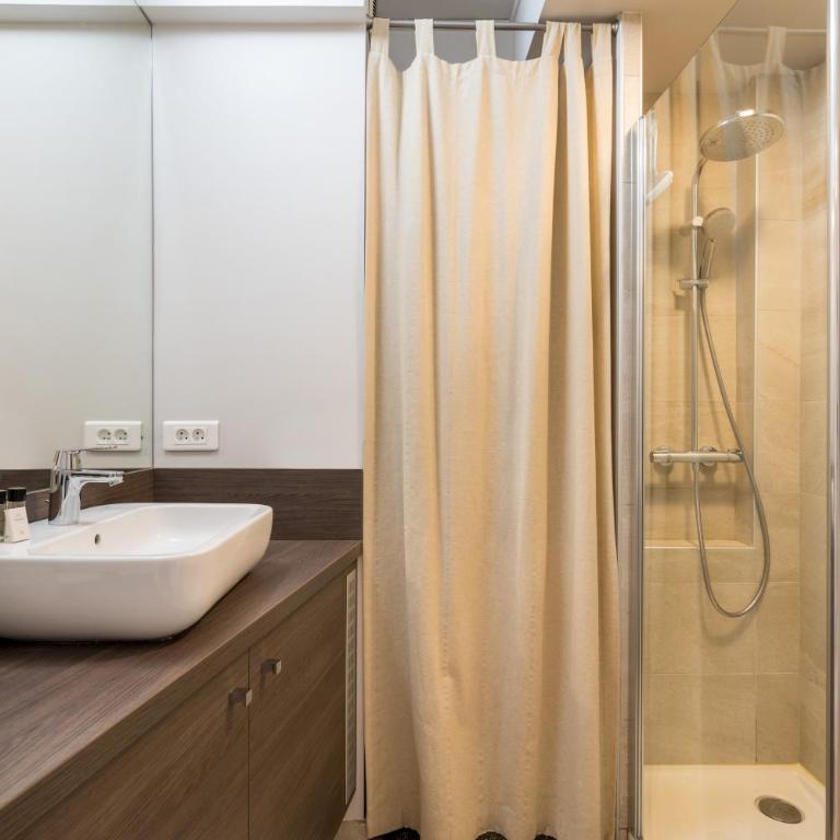 HONORÊ - SUITE VENDÔME - Appartement 1 Chambre - 11