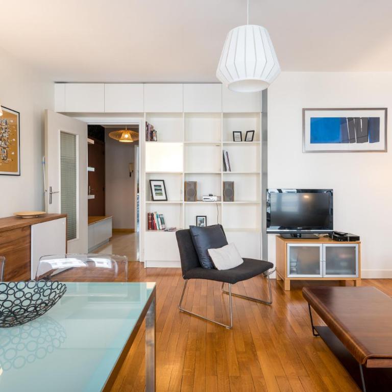 HONORÊ - SUITE VENDÔME - Appartement 1 Chambre - 4
