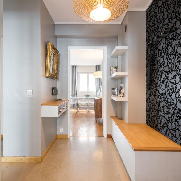 HONORÊ - SUITE VENDÔME - Appartement 1 Chambre - 12