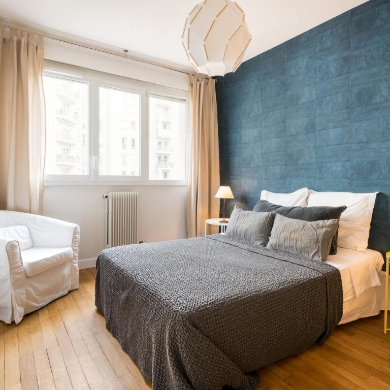 HONORÊ - SUITE VENDÔME - Appartement 1 Chambre - 7