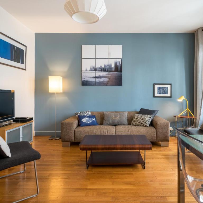 HONORÊ - SUITE VENDÔME - Appartement 1 Chambre - 1