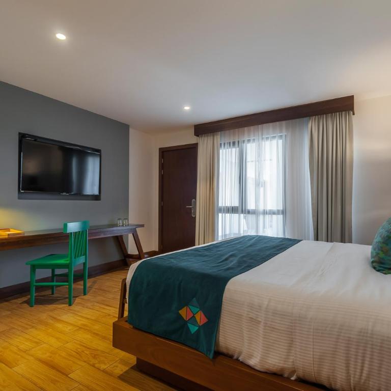 FCH Hotel Expo Adults only - Suite Estándar - 1