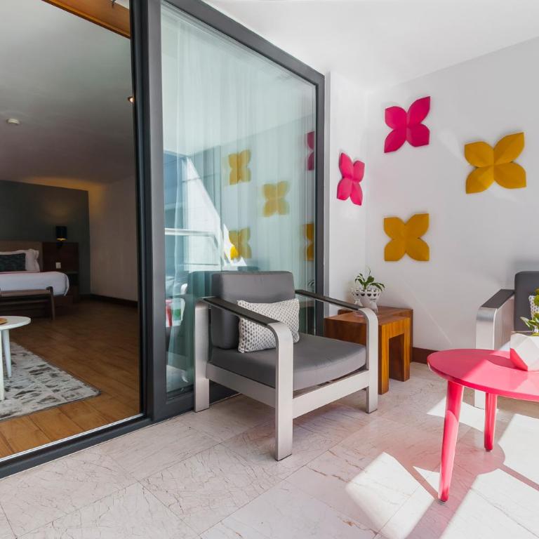 FCH Hotel Expo Adults only - Suite Presidencial - 1