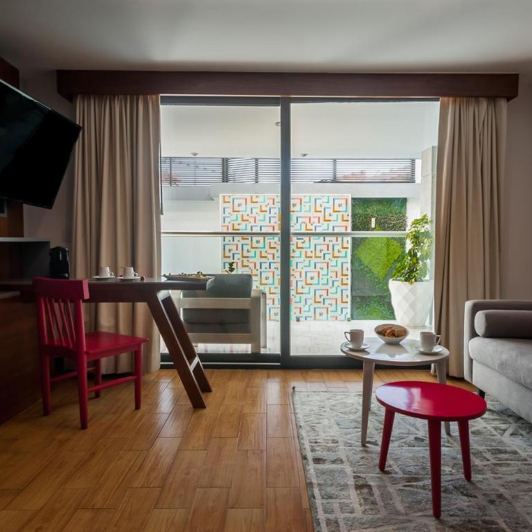FCH Hotel Expo Adults only - Suite Presidencial - 3