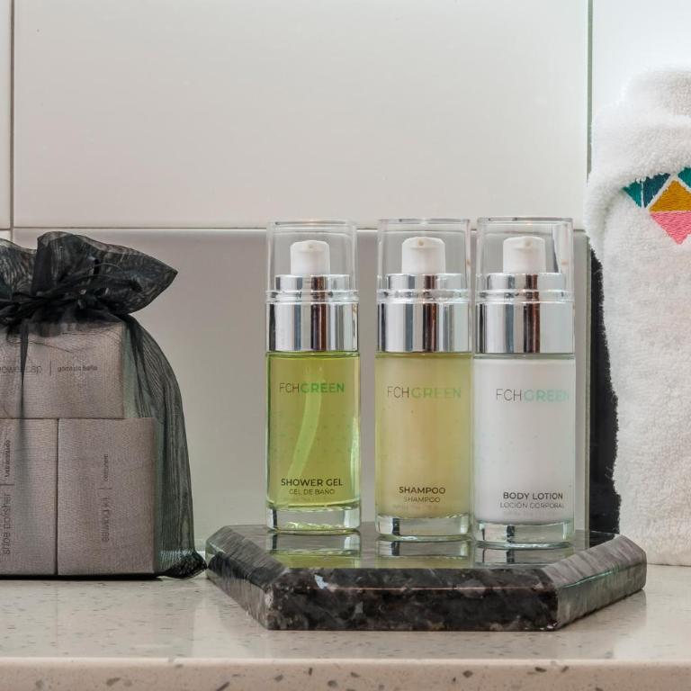 FCH Hotel Expo Adults only - Suite Doble Estándar - 3