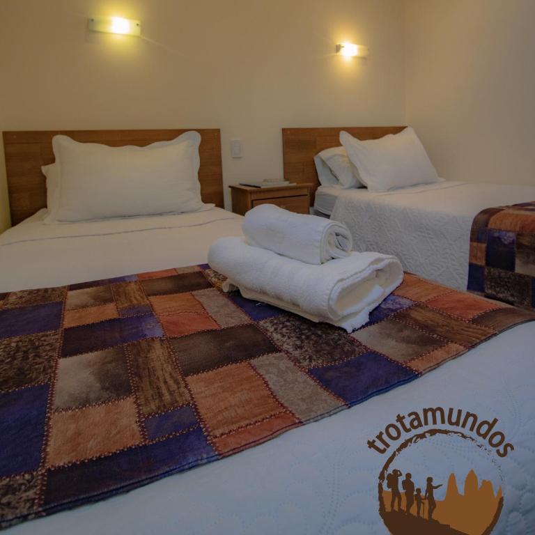 Trotamundos - Apartamento - 2 niveles - 6