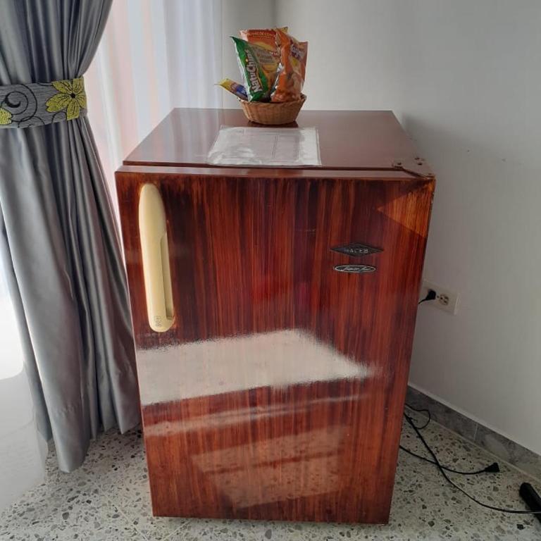 Hotel Mirador Santana - King Suite with Balcony - 9