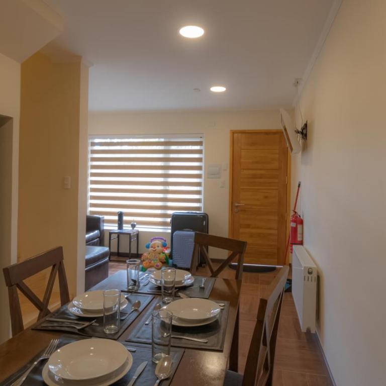 Trotamundos - Apartamento - 2 niveles - 4