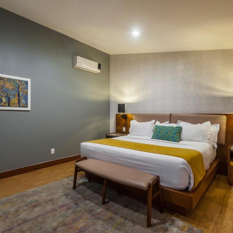 FCH Hotel Expo Adults only - Suite Junior - 3