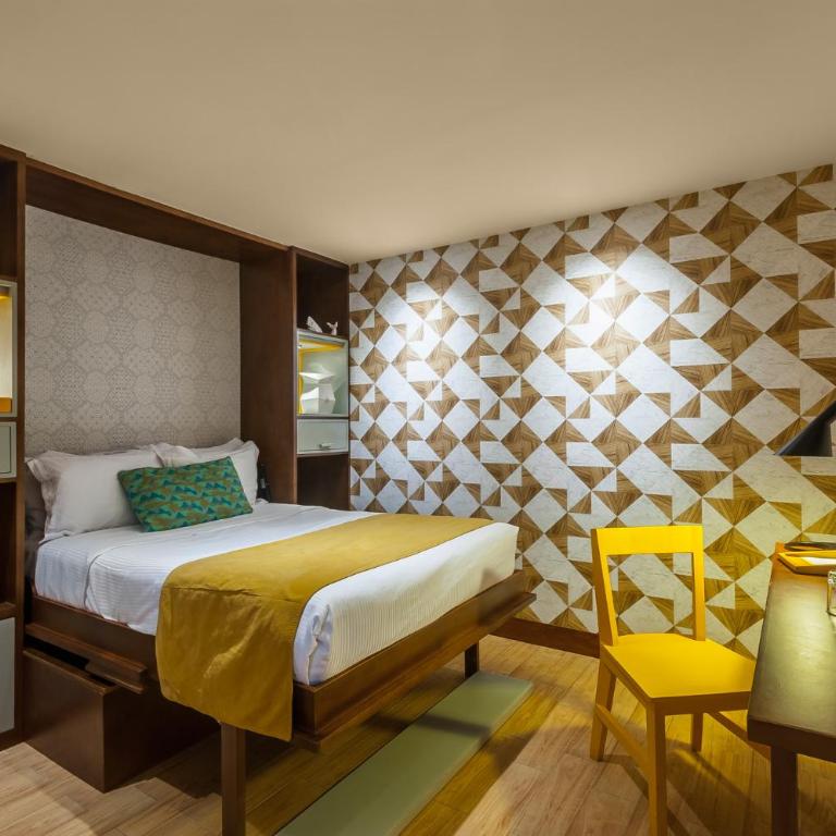 FCH Hotel Expo Adults only - Habitación Individual Pequeña - 1