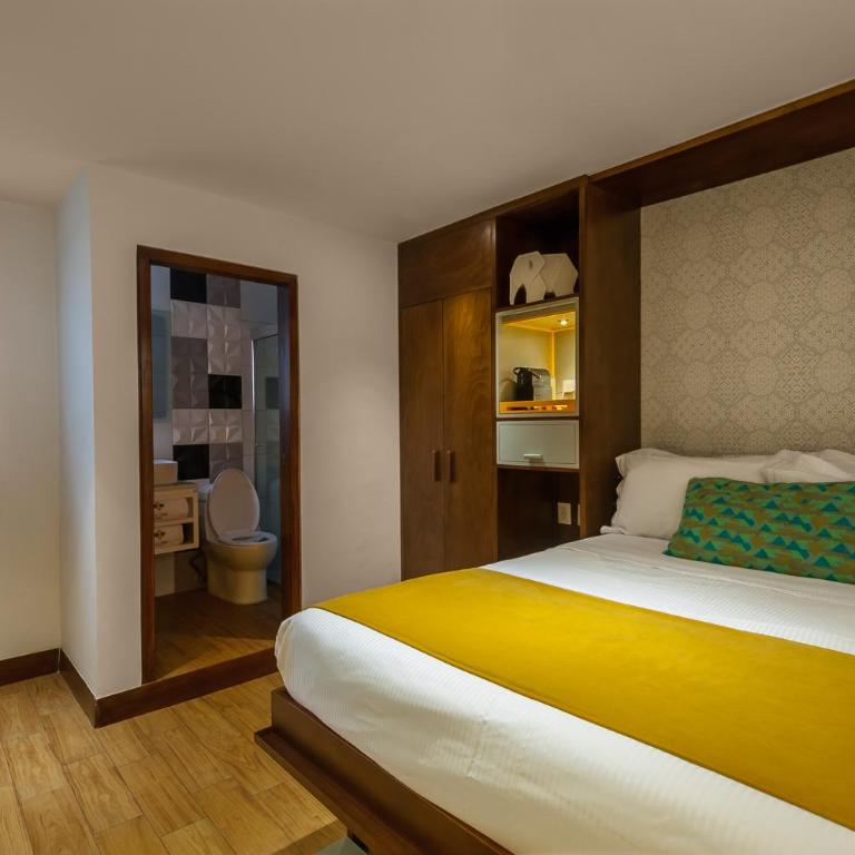 FCH Hotel Expo Adults only - Habitación Individual Pequeña - 2