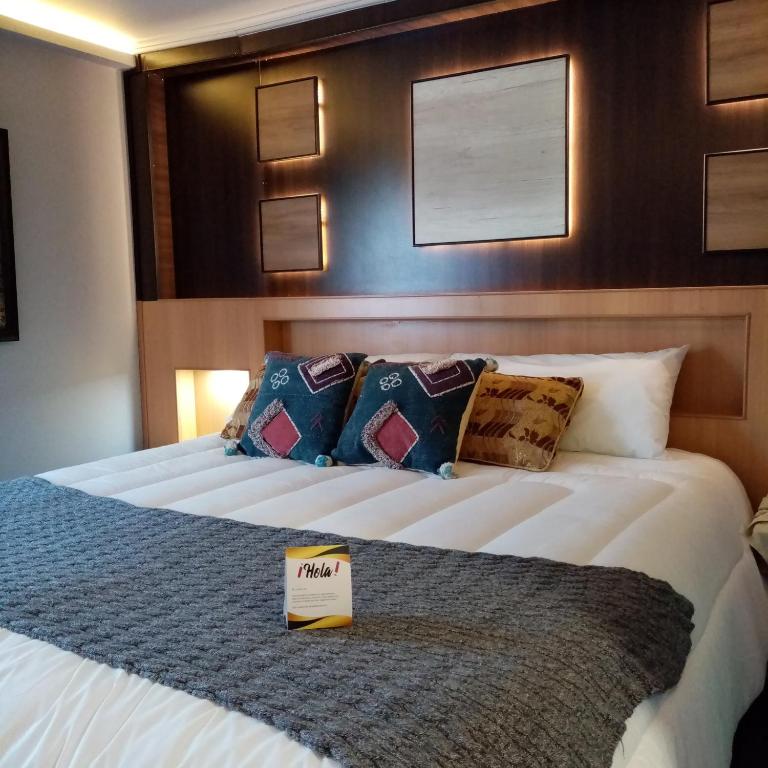 Hotel Mont Suite-Mte. Aguila - Suite Executive - 7