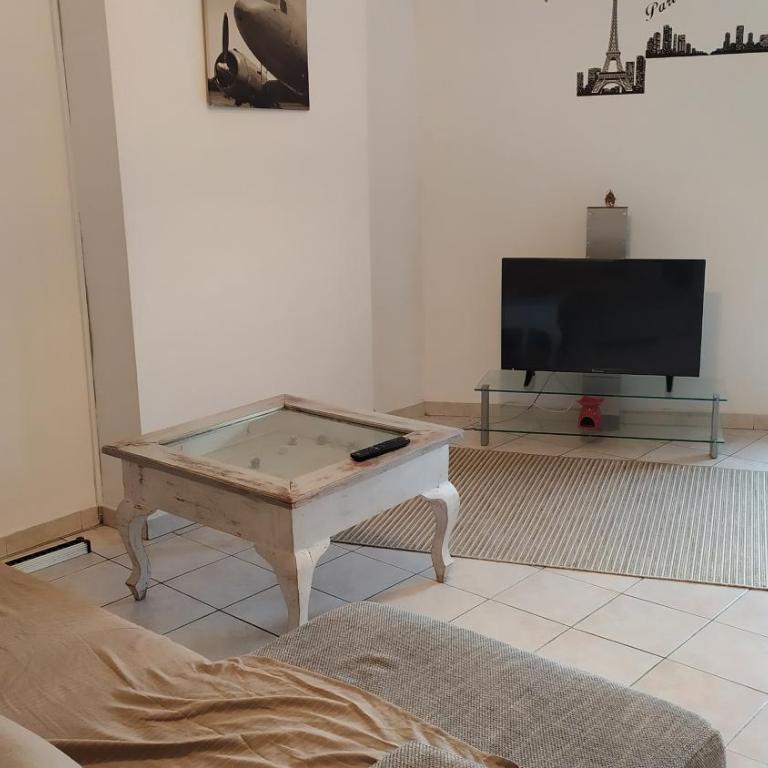 Le Minervois - Appartamento con 2 Camere da Letto - 6