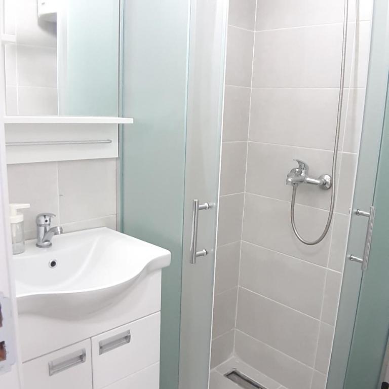 Sarajevska Studio & Apartment - Apartman sa 1 Spavaćom Sobom - 4