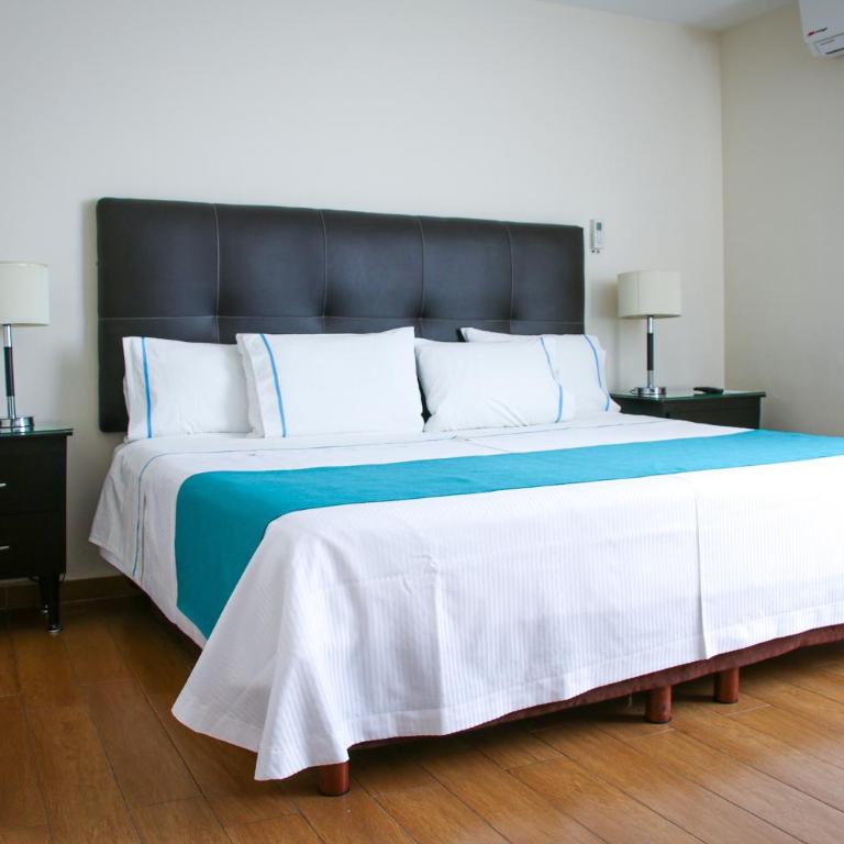 Country Hotel & Suites - Habitación Estándar - Cama extragrande - 5
