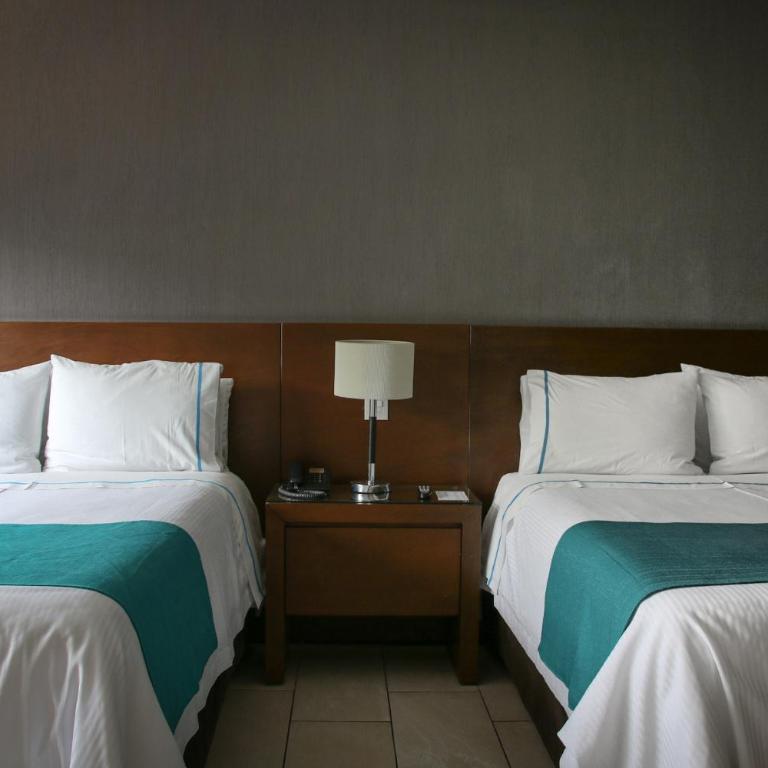 Country Hotel & Suites - Habitación Doble Estándar - 2 camas - 10