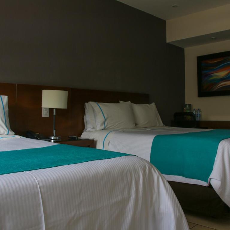 Country Hotel & Suites - Habitación Doble Estándar - 2 camas - 1