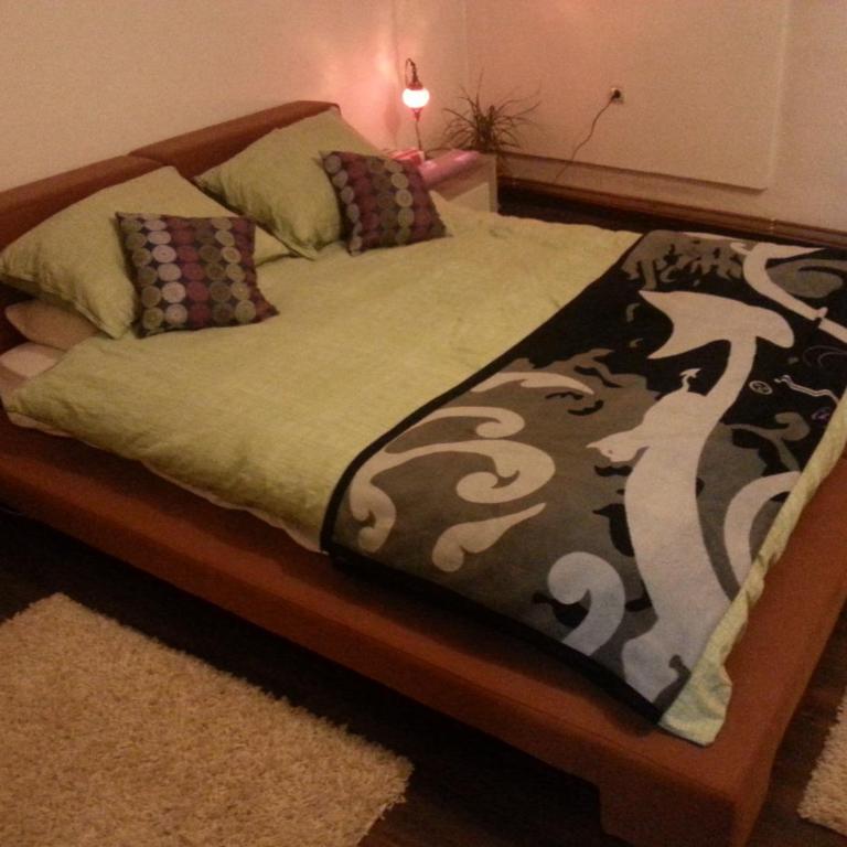 Cumurija Bridge Accommodation - Komfor Apartman sa 2 Spavaće Sobe - 9