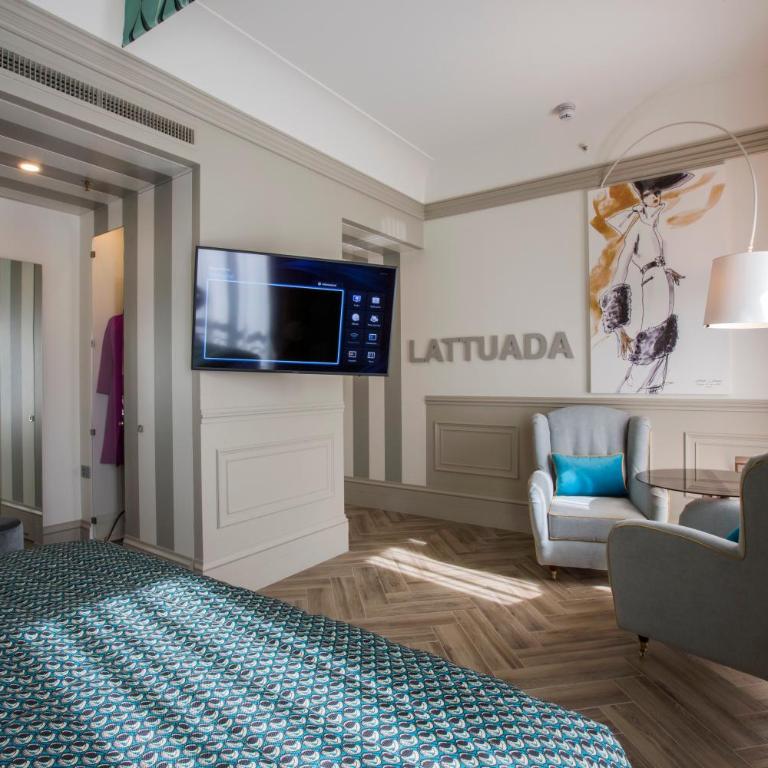 Hotel Indigo Milan - Corso Monforte by IHG - Camera Queen Premium - 2
