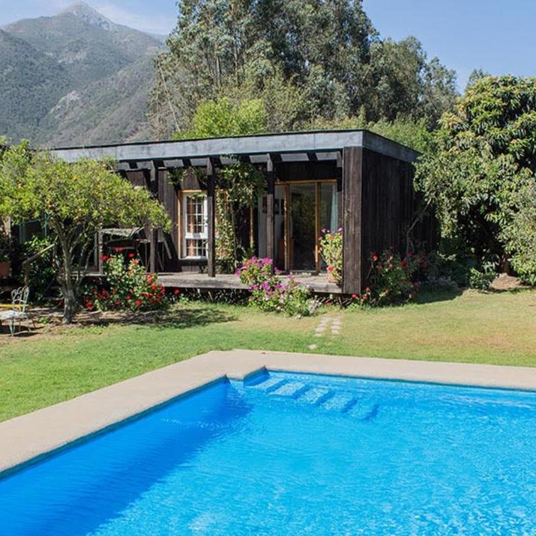 Casa Campo Lindo - Four-Bedroom House - 12