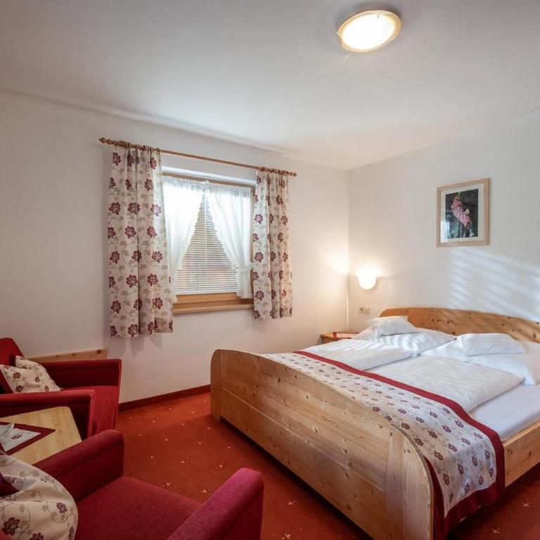 Gästeheim Auwitsch - Doppelzimmer mit Balkon - 4