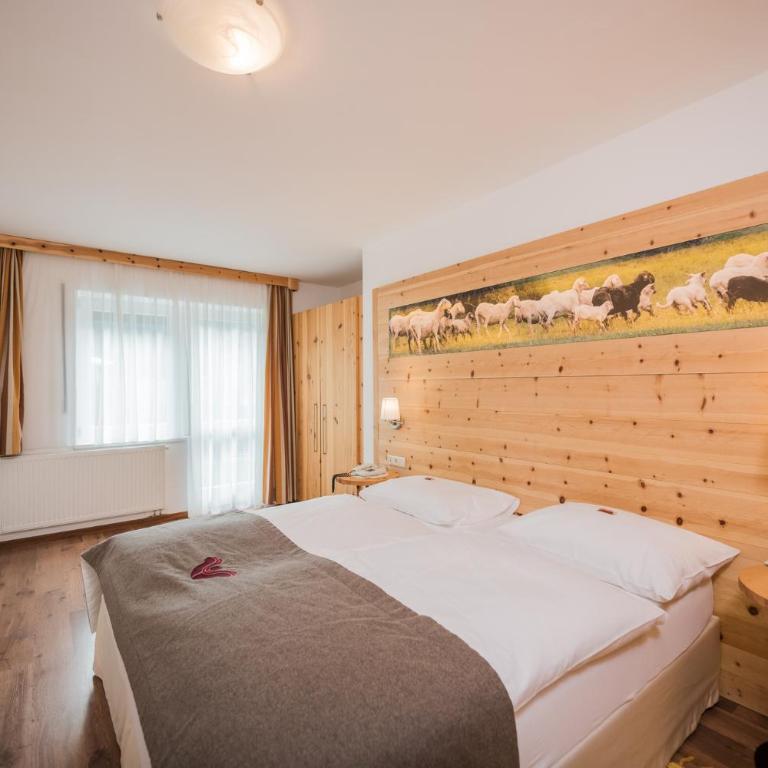 Alpenwellnesshotel St. Veit - Doppelzimmer - 3