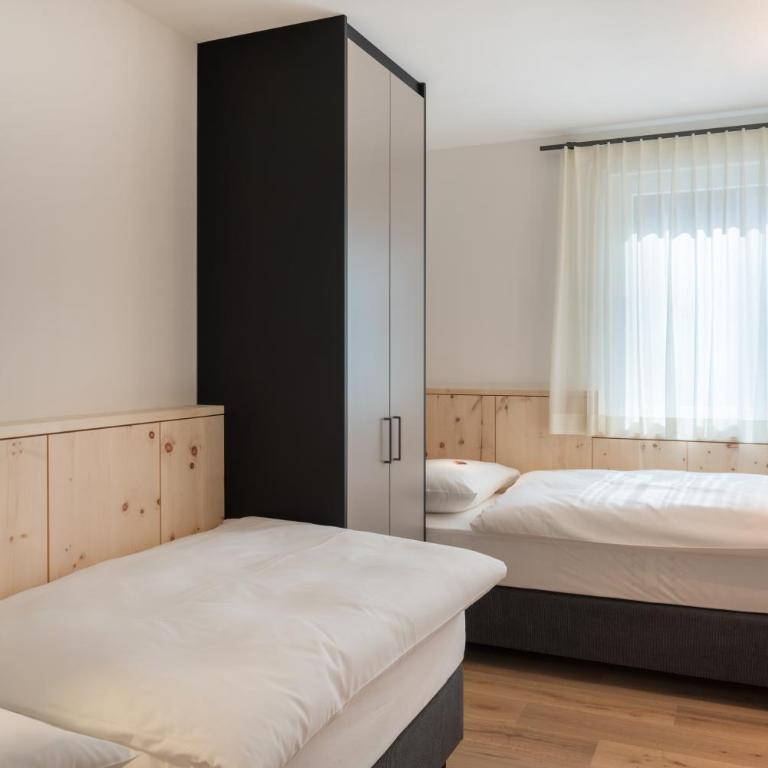 Alpenwellnesshotel St. Veit - Apartment mit 2 Schlafzimmern - Residence - 1
