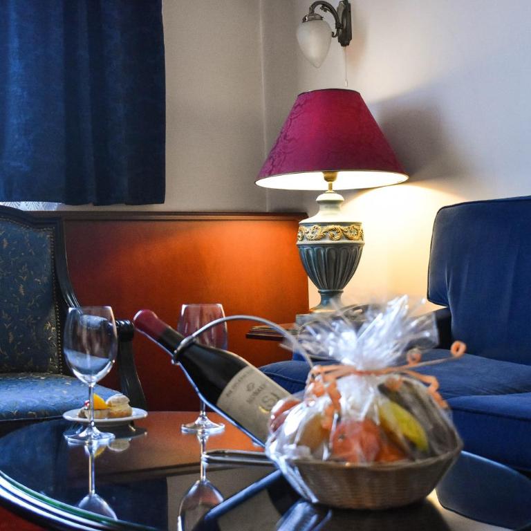 Palace Hotel - Suite - 4