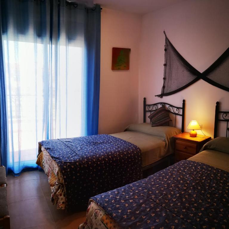 Relajante casa Climatizada Parking privado y Cerca del Mar - Casa Unifamiliar de 3 dormitorios - 6